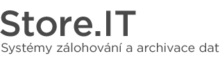 Store.IT | Systémy zálohování a archivace dat