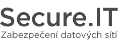 Secure.IT | Zabezpečení datových sítí
