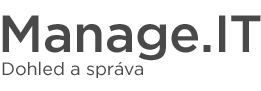 Manage.IT | Dohled a správa